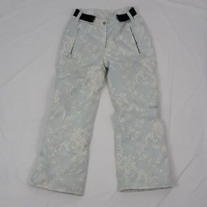 Marker Junior Girl Size 10 Snow Pants